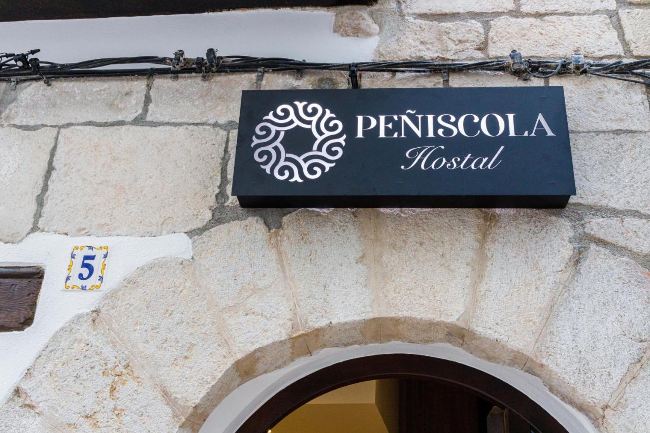 Hostal Peñíscola 外观 照片